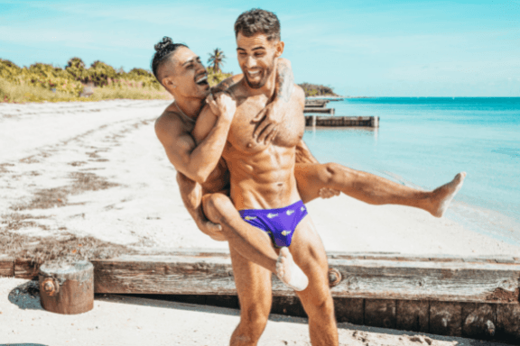 Can an Open Gay Marriage Work? - Interview with Pablo Hernandez