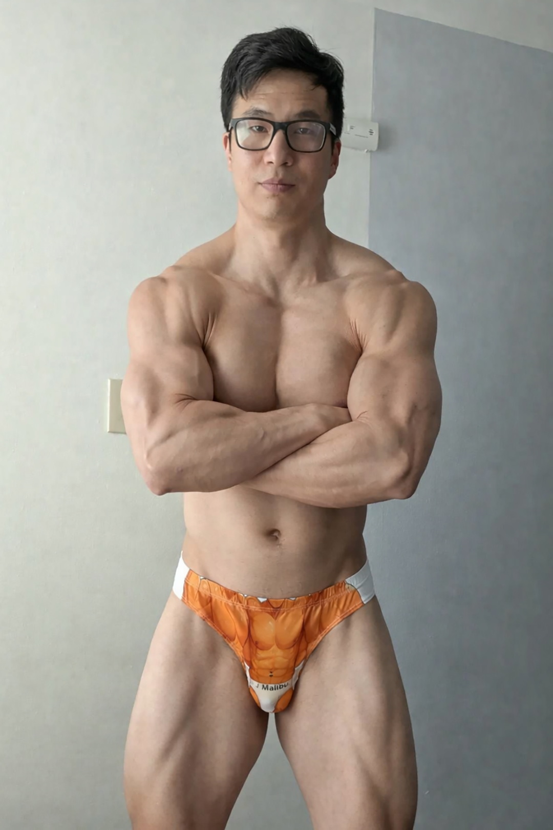 Lovesick Briefs - Anime