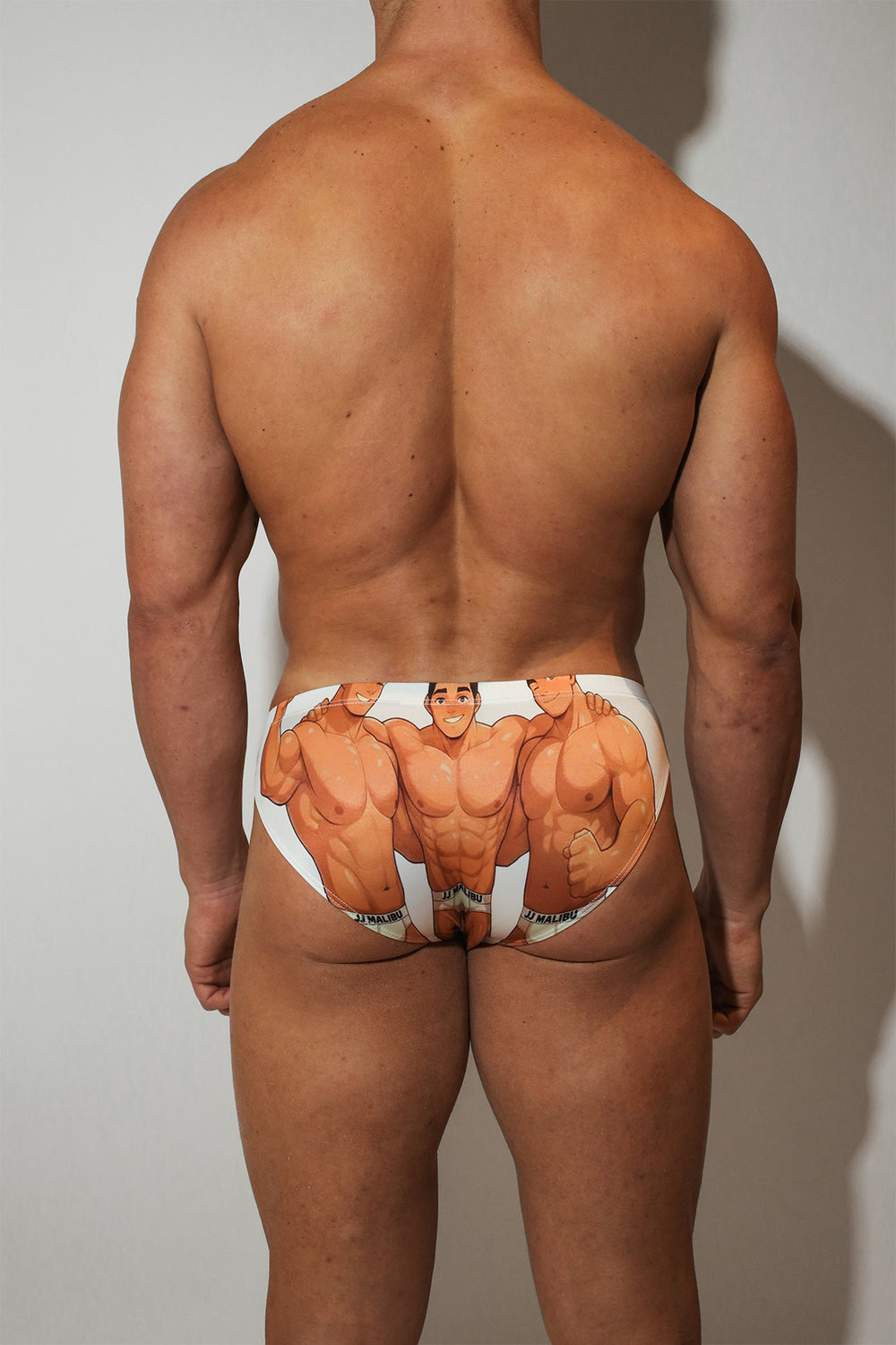 Lovesick Briefs - Strong Man