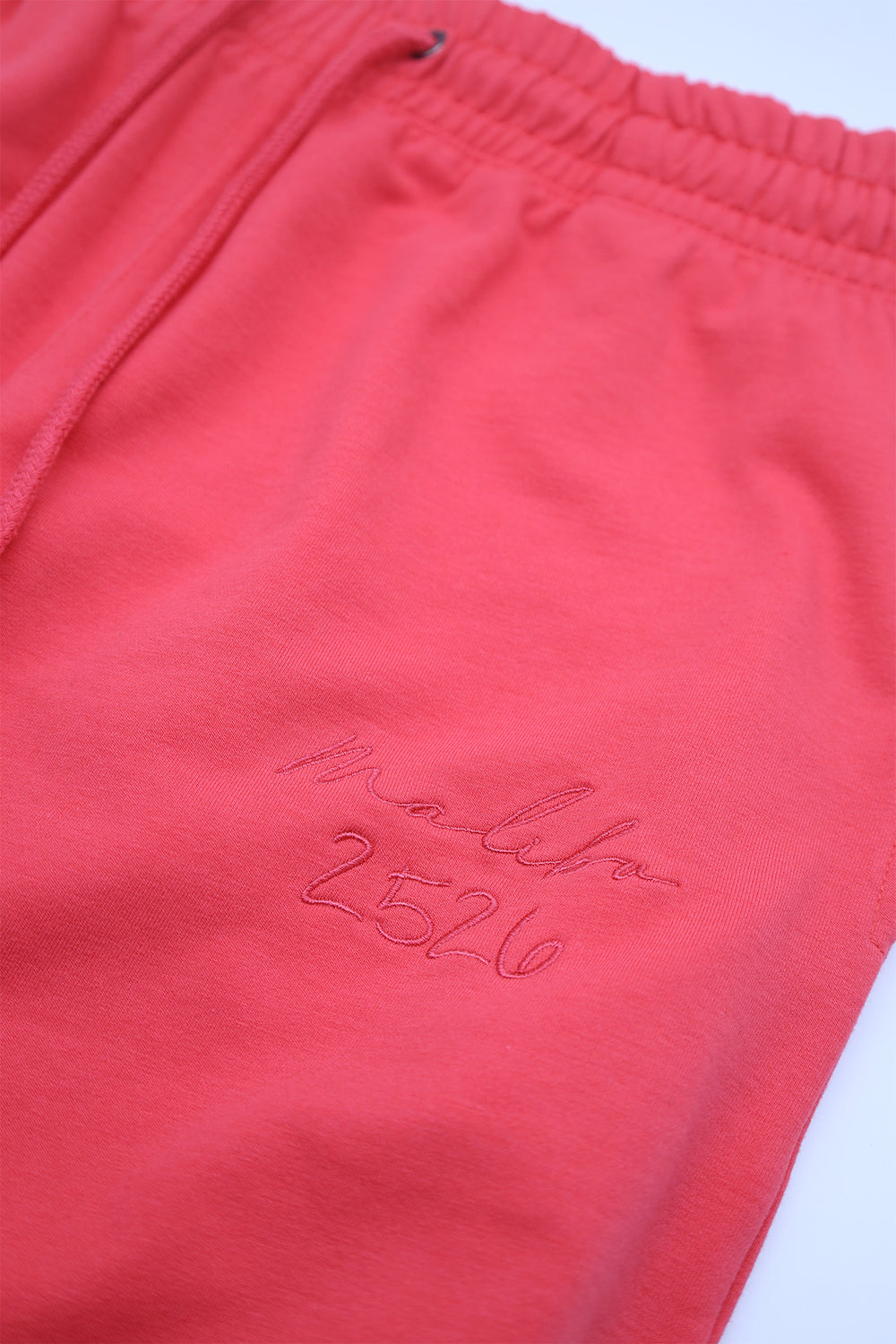 Joie Limited Edition Joggers - Cherry Red