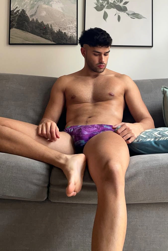 Lovesick Briefs - Spooky Night