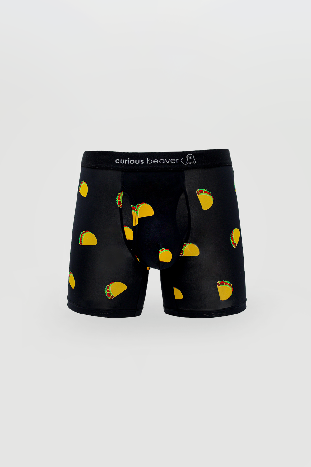 Men's Boxer Briefs - Tacos