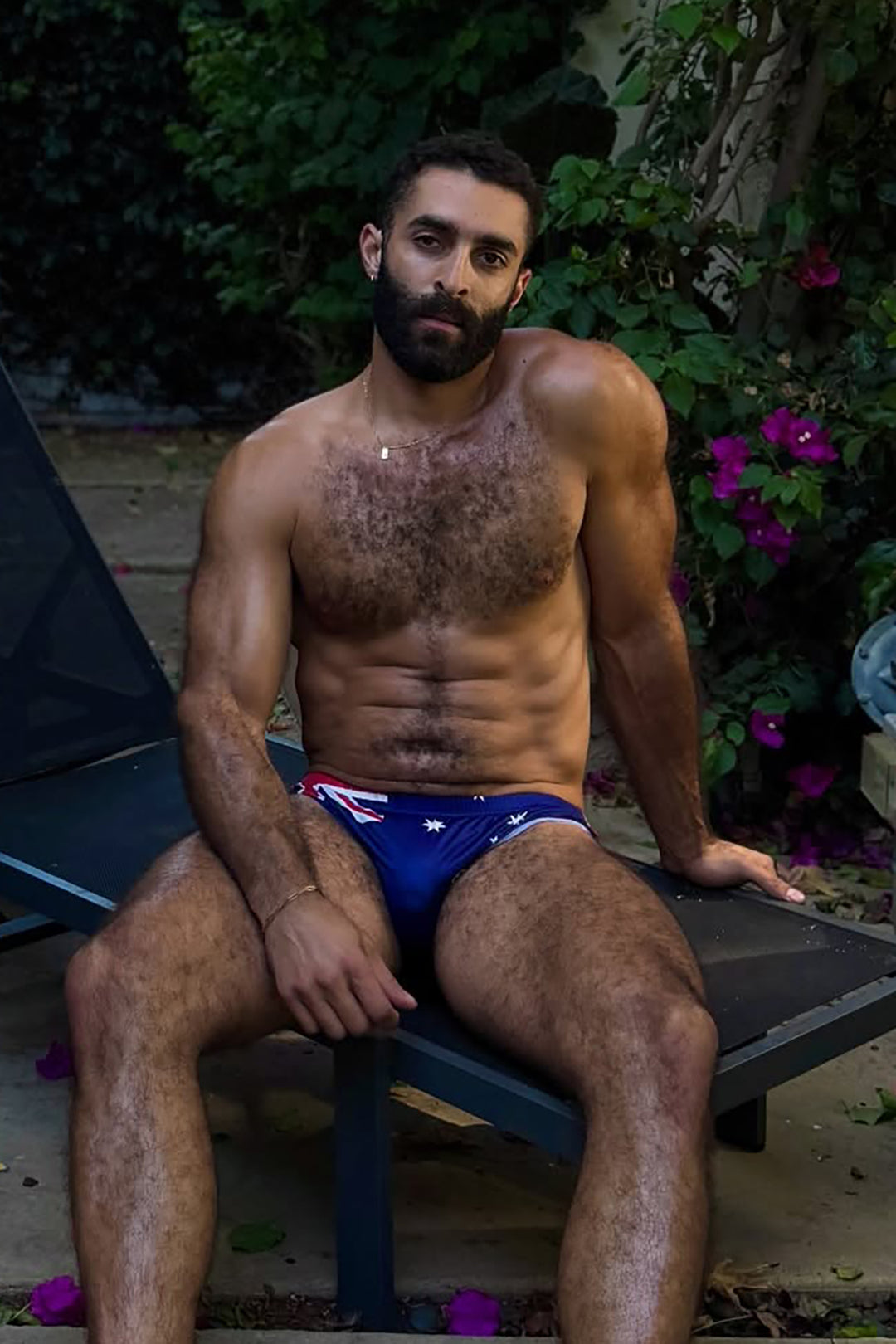 Lovesick Briefs - Australia Flag